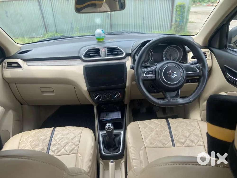 Maruti Suzuki Dzire Vxi 2021