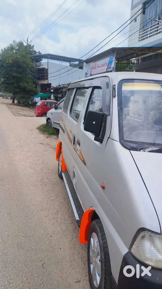 Maruti Suzuki Eeco 1.2 2012