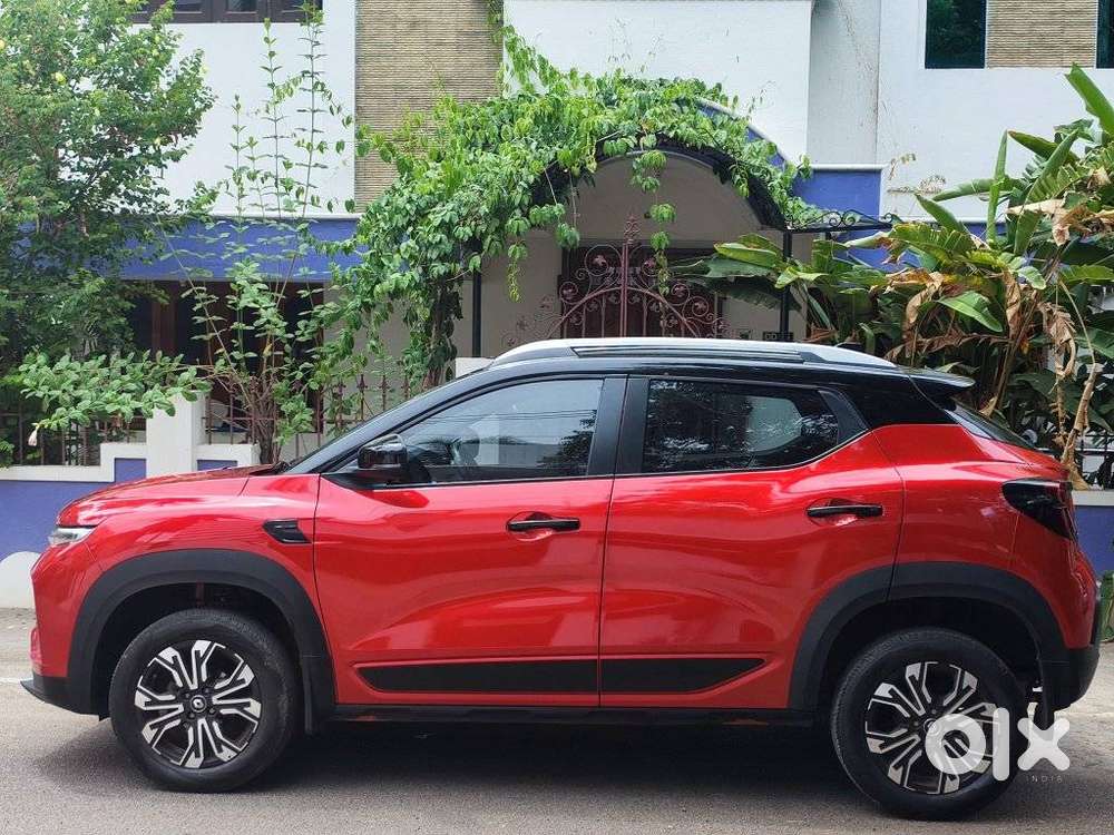 Renault Kiger Rxt Opt, 2023, Petrol