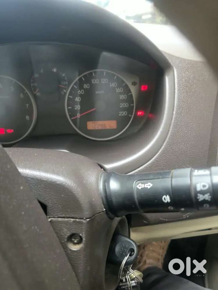 I20 Second Owner Petrol Cng 2009