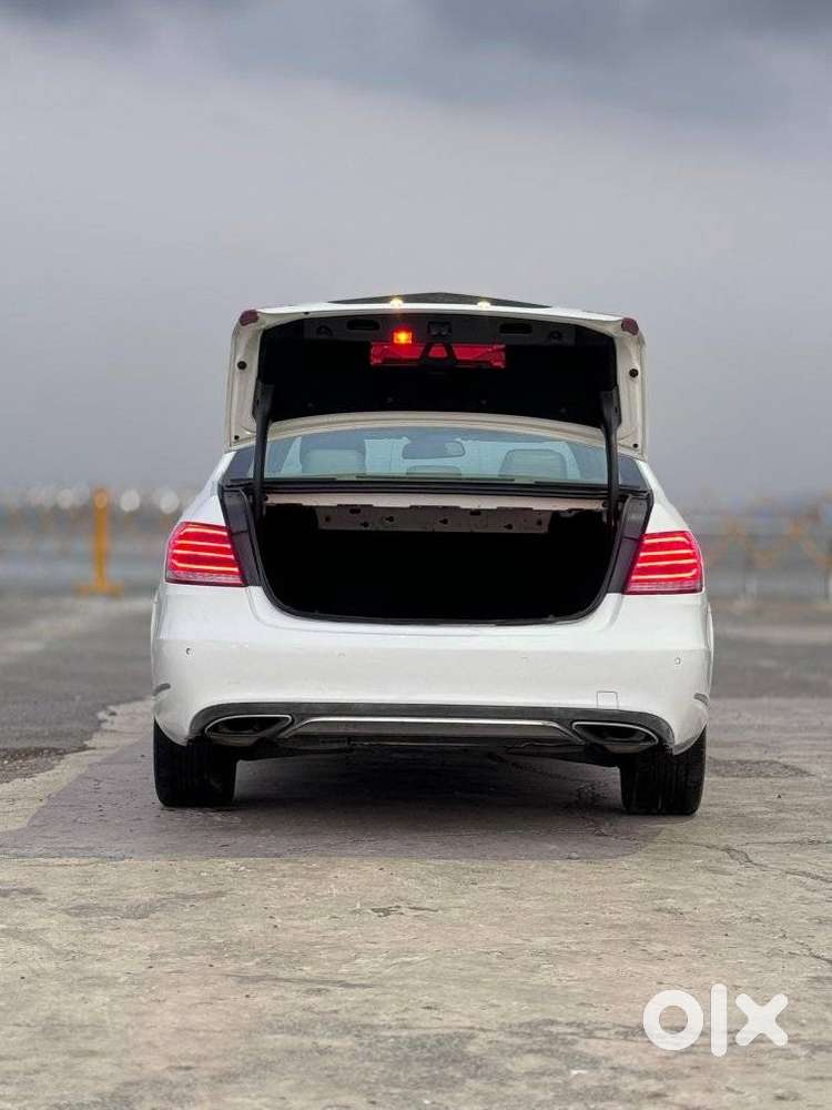 Mercedes-benz E-class E 250 Cdi Avantgarde, 2014