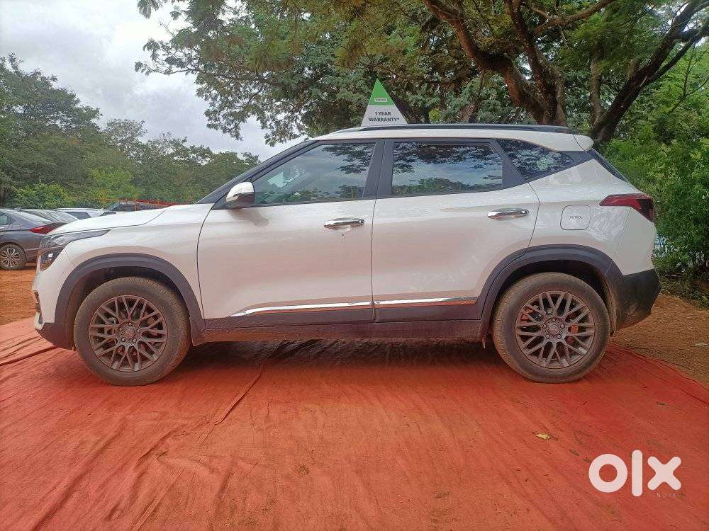Kia Seltos Htk G, 2019, Petrol