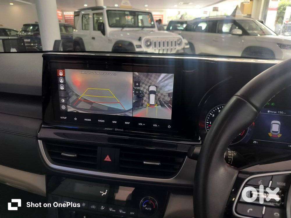 Kia Seltos Gtx Plus (s) 1.5 Turbo Petro Dct, 2019, Petrol