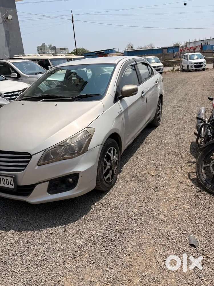 Ciaz 2016 Good Condition Car With Mp Passing