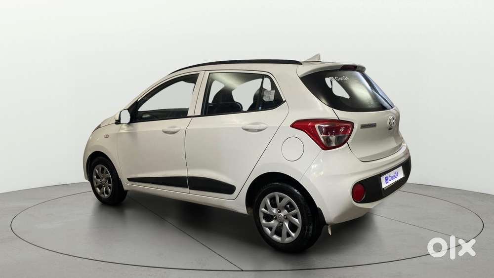 Hyundai Grand I10 1.2 Kappa Magna, 2019, Petrol