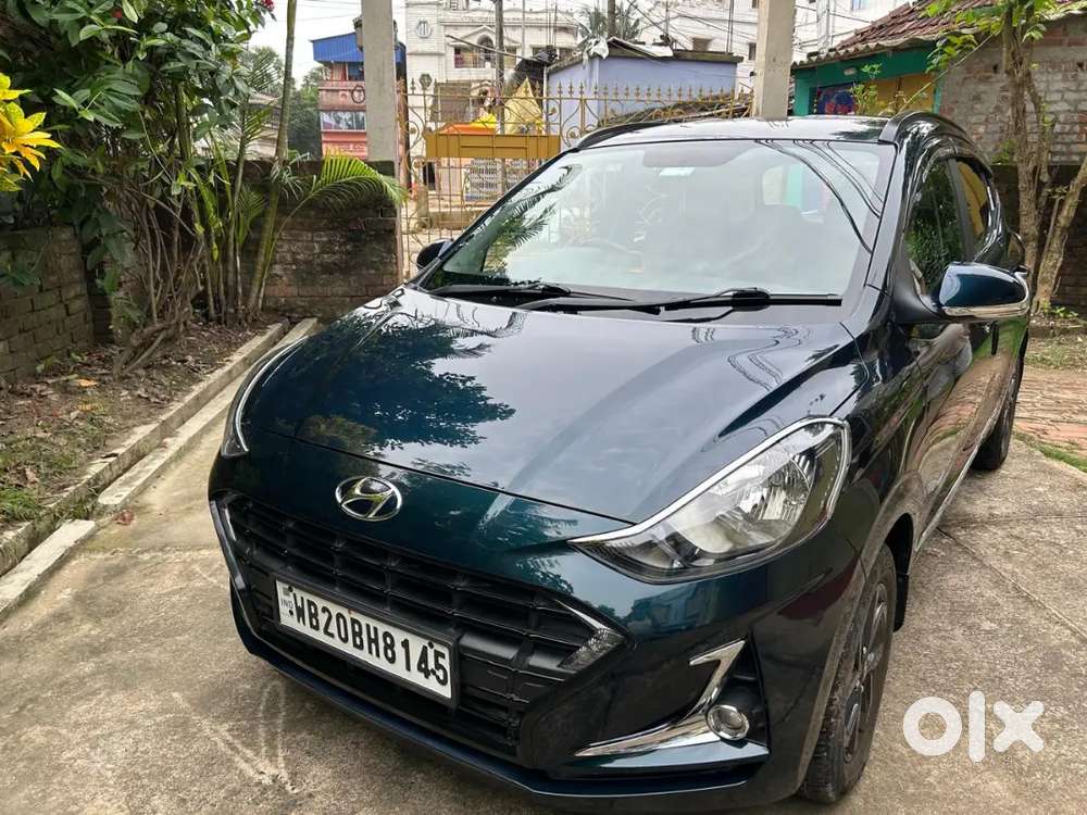 Hyundai Grand I10 Nios Sportz 2021 Variant