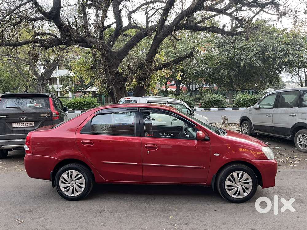 Toyota Etios 2010-2012 Gd, 2012, Diesel