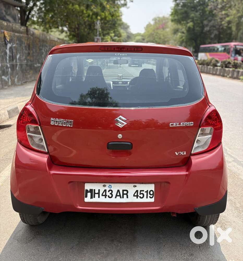 Maruti Suzuki Celerio 2014-2017 Green Vxi, 2014, Cng & Hybrids