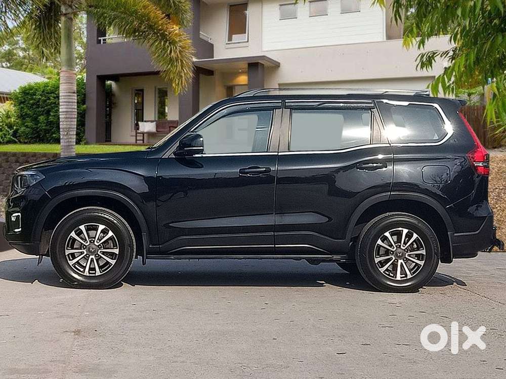 Mahindra Scorpio N Z4 Diesel Mt 2wd 7 Str [2022], 2024, Diesel