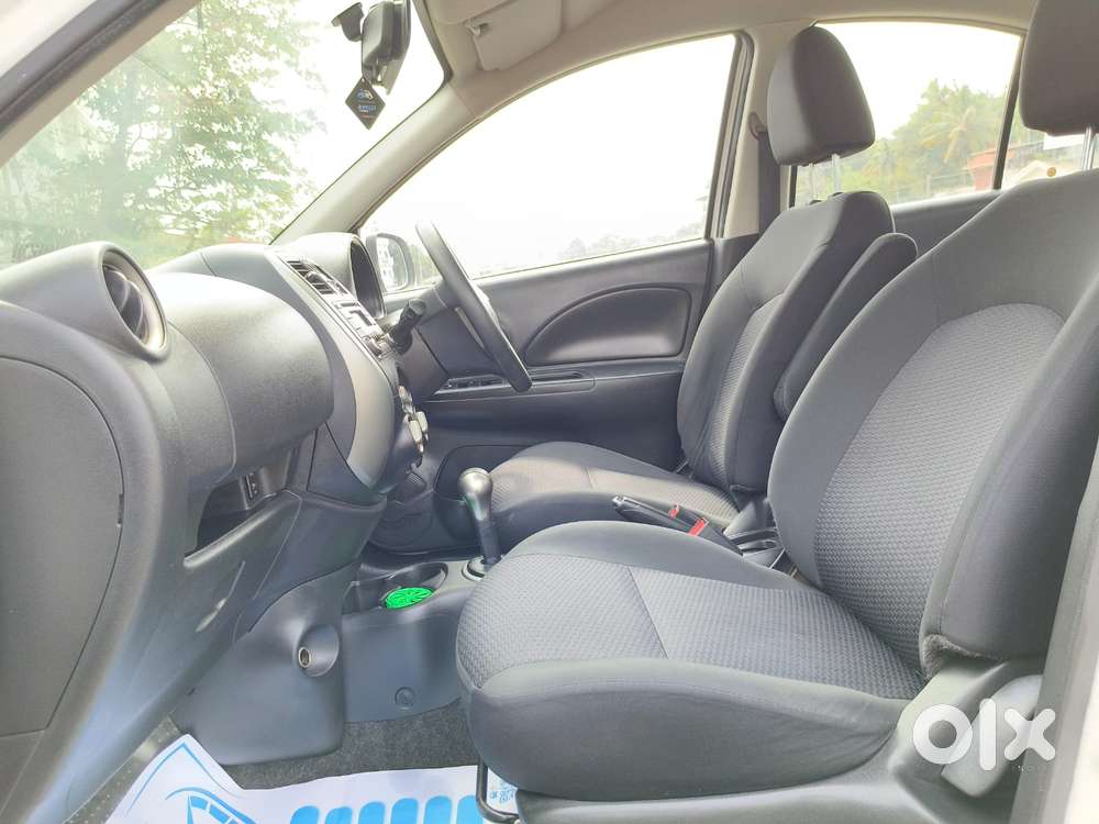Nissan Micra Xv Cvt, 2017, Petrol