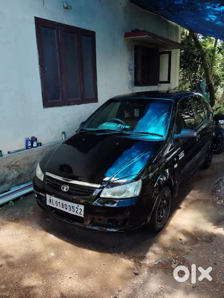 Tata Indica Lxi 2007 Petrol Manual
