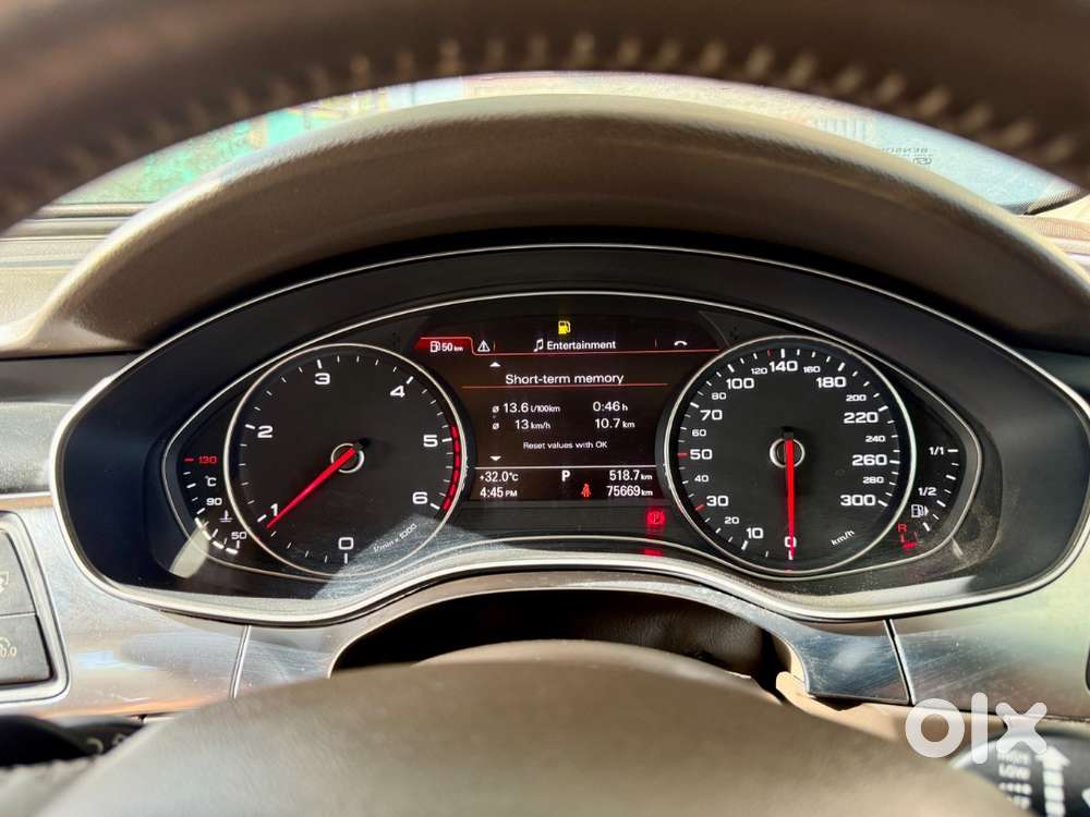Audi A6 2.0 Tdi 2014