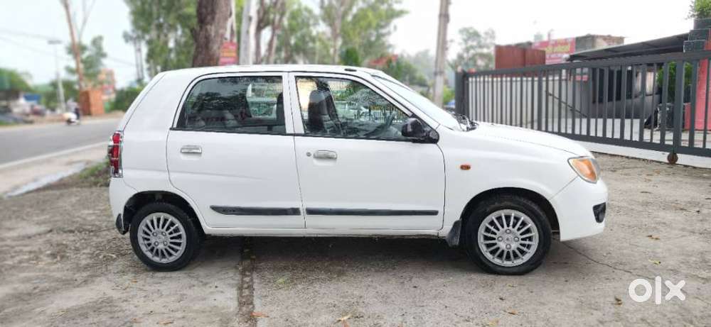 Maruti Suzuki Alto K10 Vxi (o), 2013, Petrol
