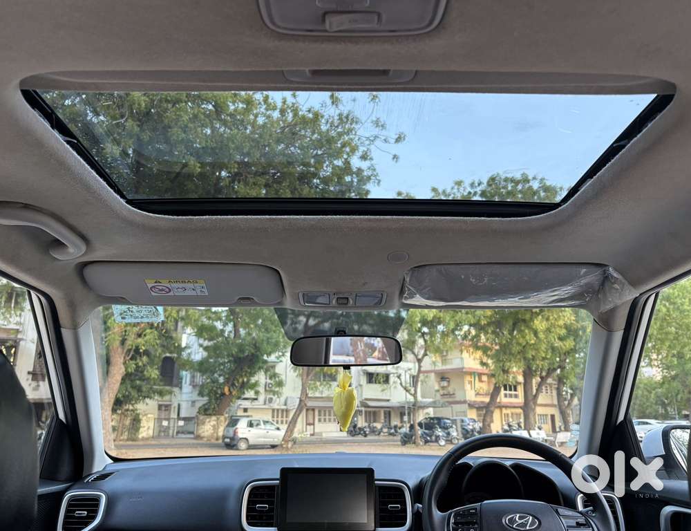 Hyundai Venue Sx Turbo, 2021, Petrol