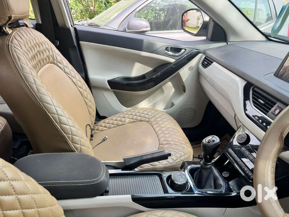 Tata Nexon 1.2 Revotron Xza Plus, 2021, Petrol