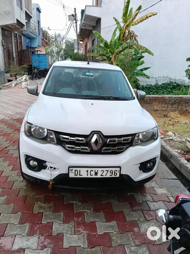 Renault Kwid Rxt Sce, 2017 Edition
