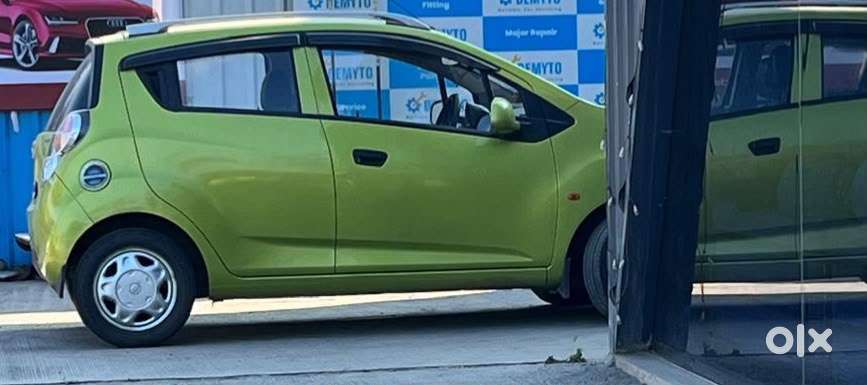 Chevrolet Beat Diesel 2012