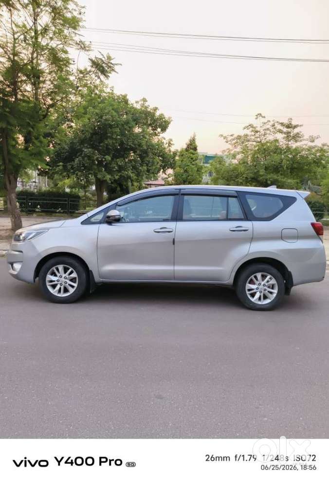 Toyota Innova Crysta, 2023, Diesel