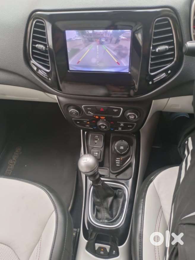 Jeep Compass 2.0 Limited Plus 4x4, 2018, Diesel