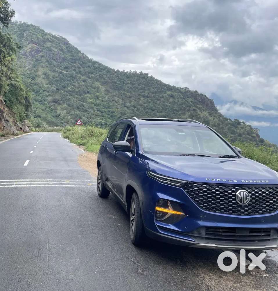 Mg Hector 2020 Diesel Sharp &ndash; 42,000 Km  3rd Owner  Premium Features