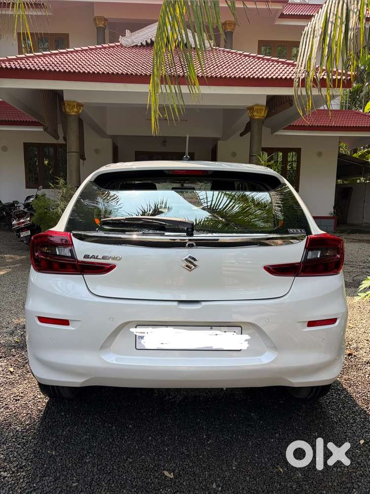 Maruti Suzuki Baleno [alpha - Manual]