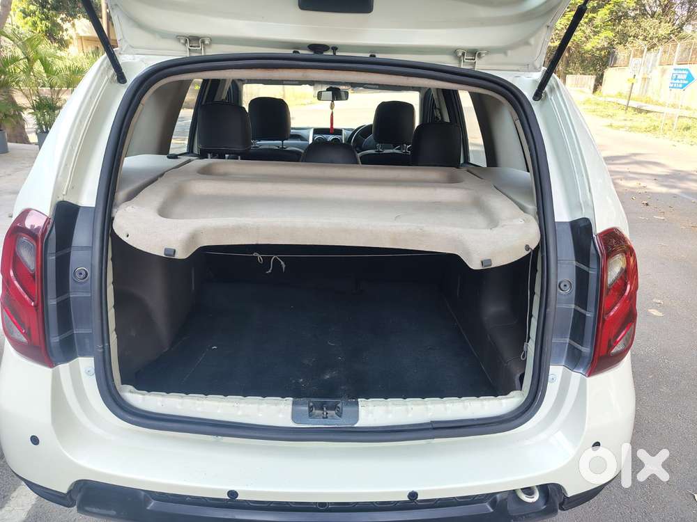 Renault Duster Rxs 110ps, 2019, Diesel