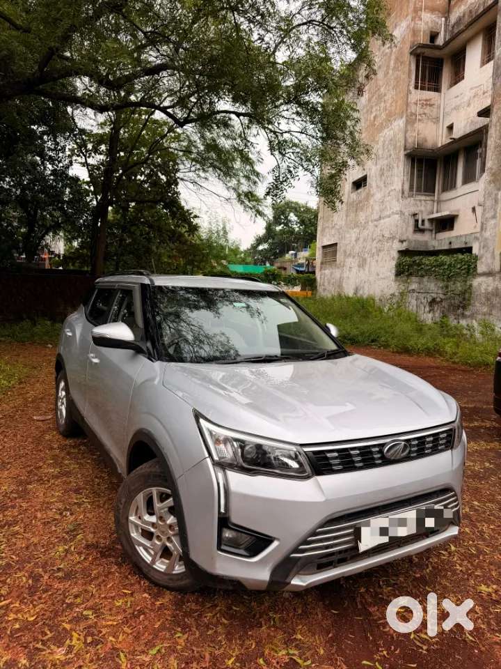 Mahindra Xuv300 W8, 2022, Petrol