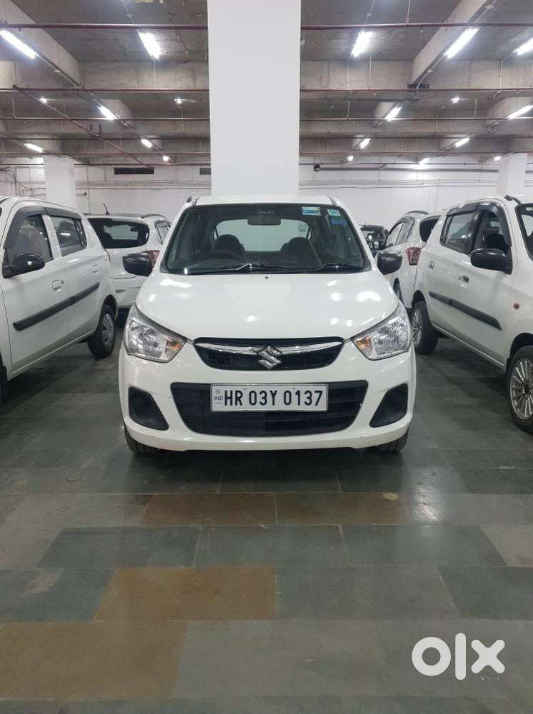 Maruti Suzuki Alto K10 Vxi, 2019, Petrol