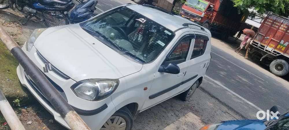 Maruti Suzuki Alto 2015
