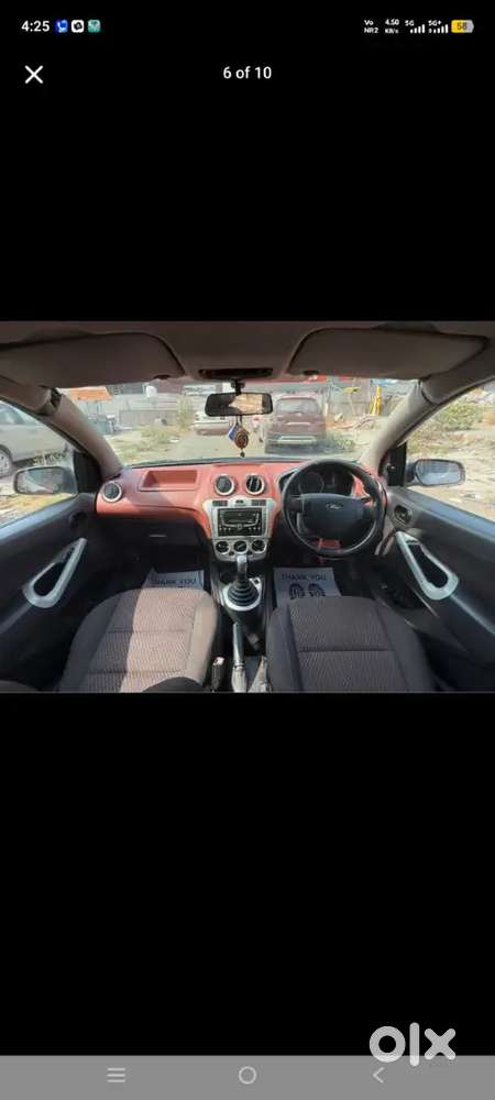 Ford Figo Diesel 2010