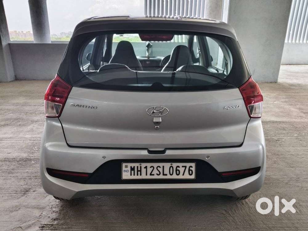 Hyundai New Santro 1.1 Sportz Amt, 2020, Petrol
