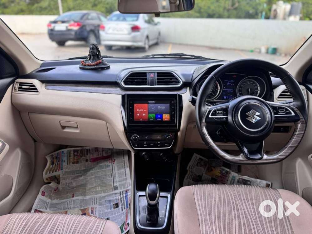 Maruti Suzuki Dzire, 2020, Petrol