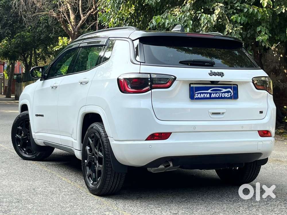 Jeep Compass Model S (o) 2.0 Diesel At, 2026, Diesel