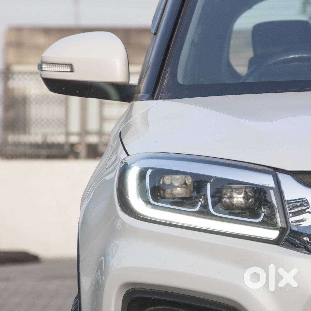 Maruti Suzuki Vitara Brezza 1.5 Vxi, 2020, Petrol