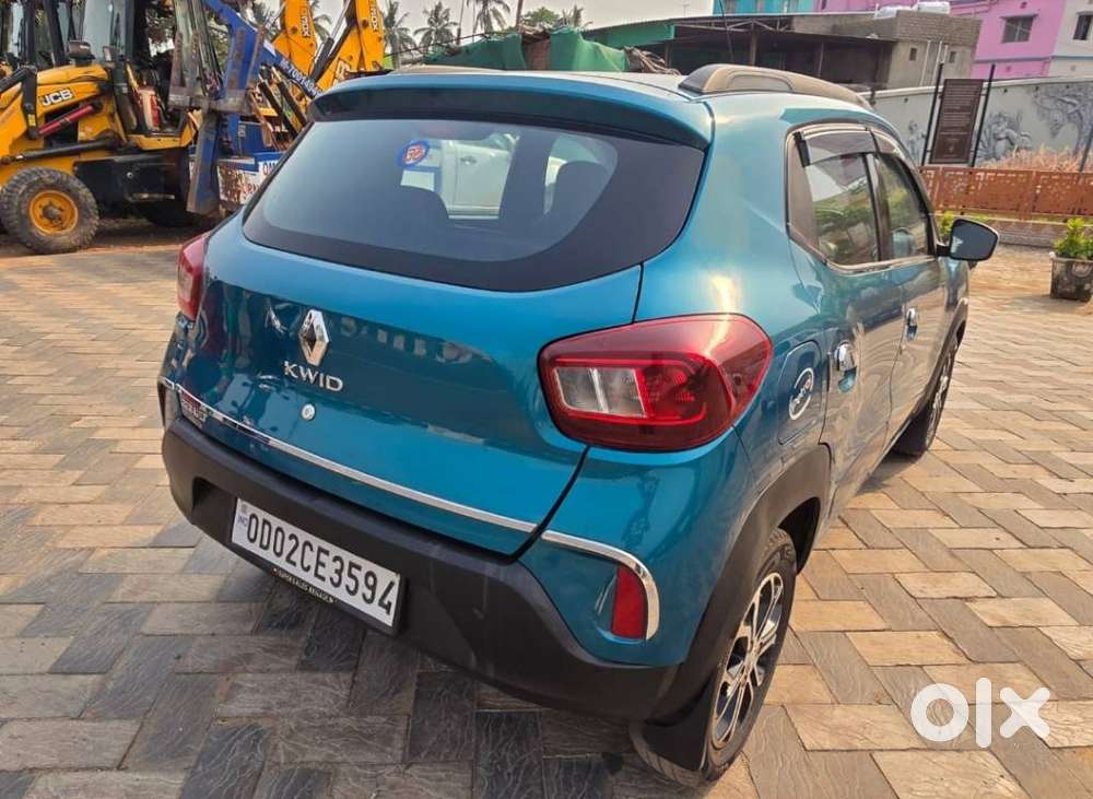 Renault Kwid Rxt 1.0, 2022, Petrol