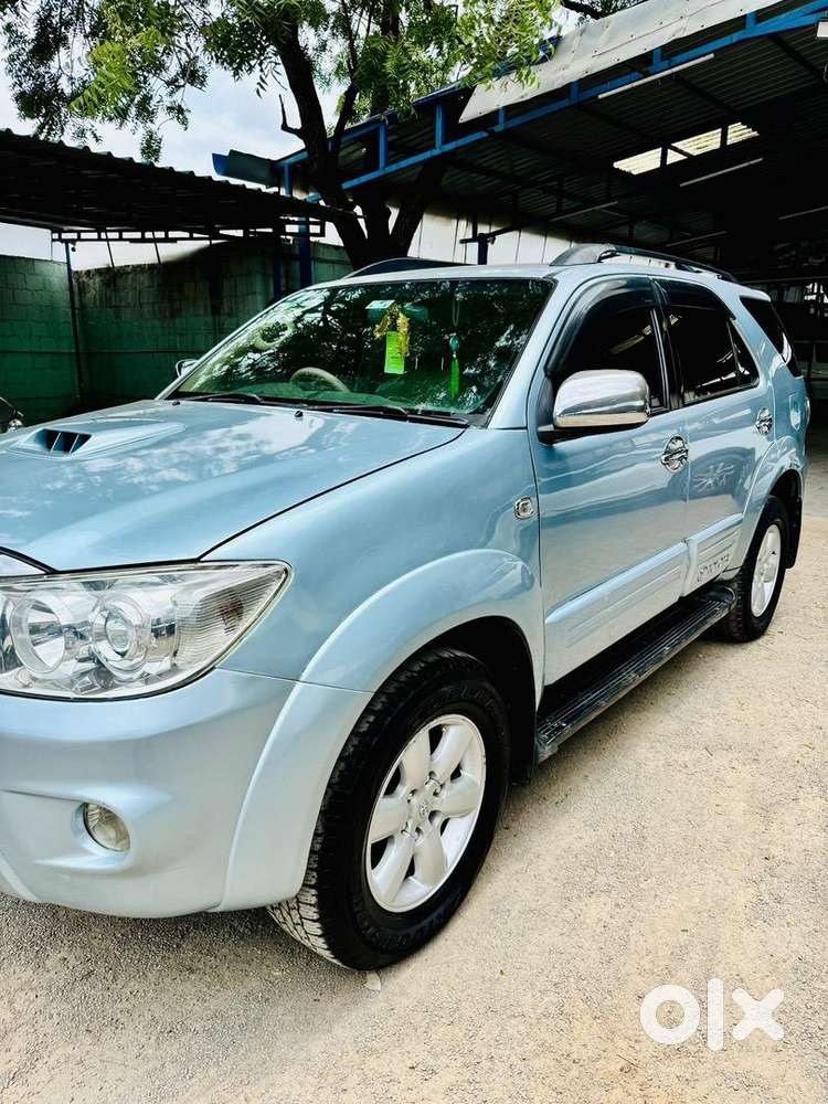 Toyota Fortuner 2012 Diesel Well Maintained