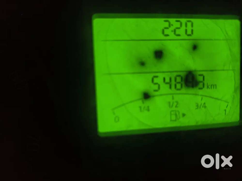 Skoda Rapid 2013 Petrol 60000 Km Driven