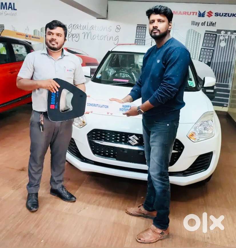 Maruti Suzuki Swift 2022 Petrol Good Condition