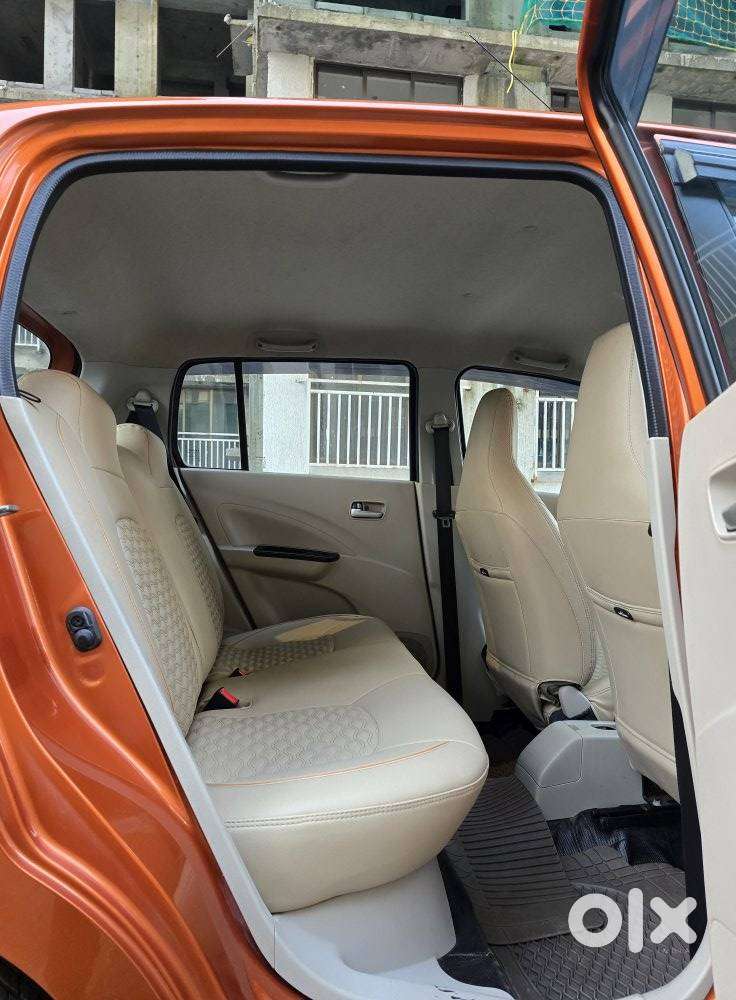 Maruti Suzuki Celerio 2014-2017 Green Vxi, 2018, Cng & Hybrids