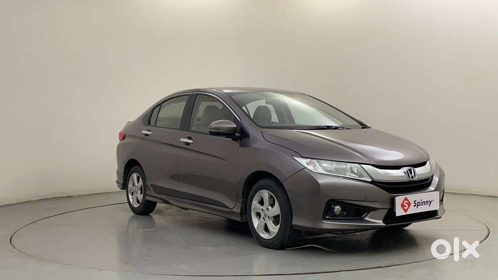 Honda City I Dtec Vx, 2015, Petrol