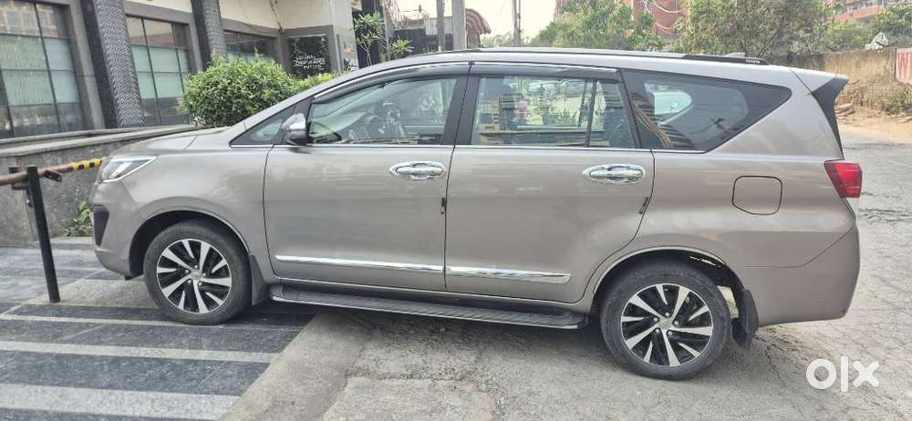 Toyota Innova Crysta 2.4 Z 7 Str, 2021, Diesel