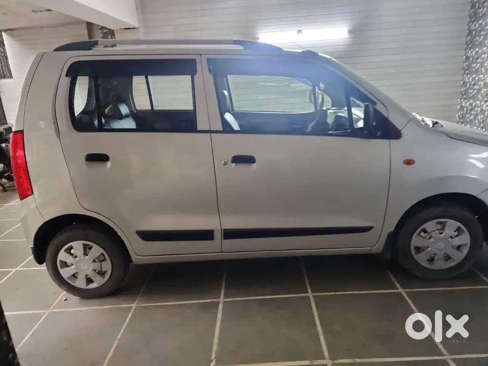 Maruti Suzuki Wagon R 2017 Sept | Green Cng Lxi