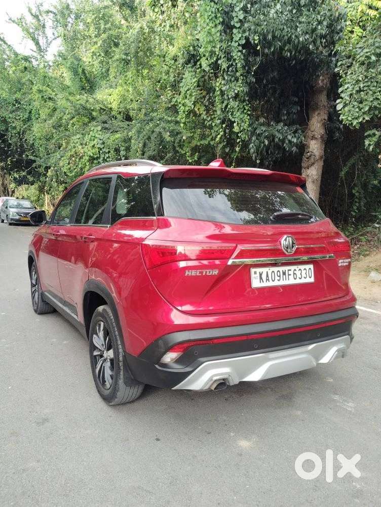 Mg Hector Sharp Diesel Mt, 2021, Diesel