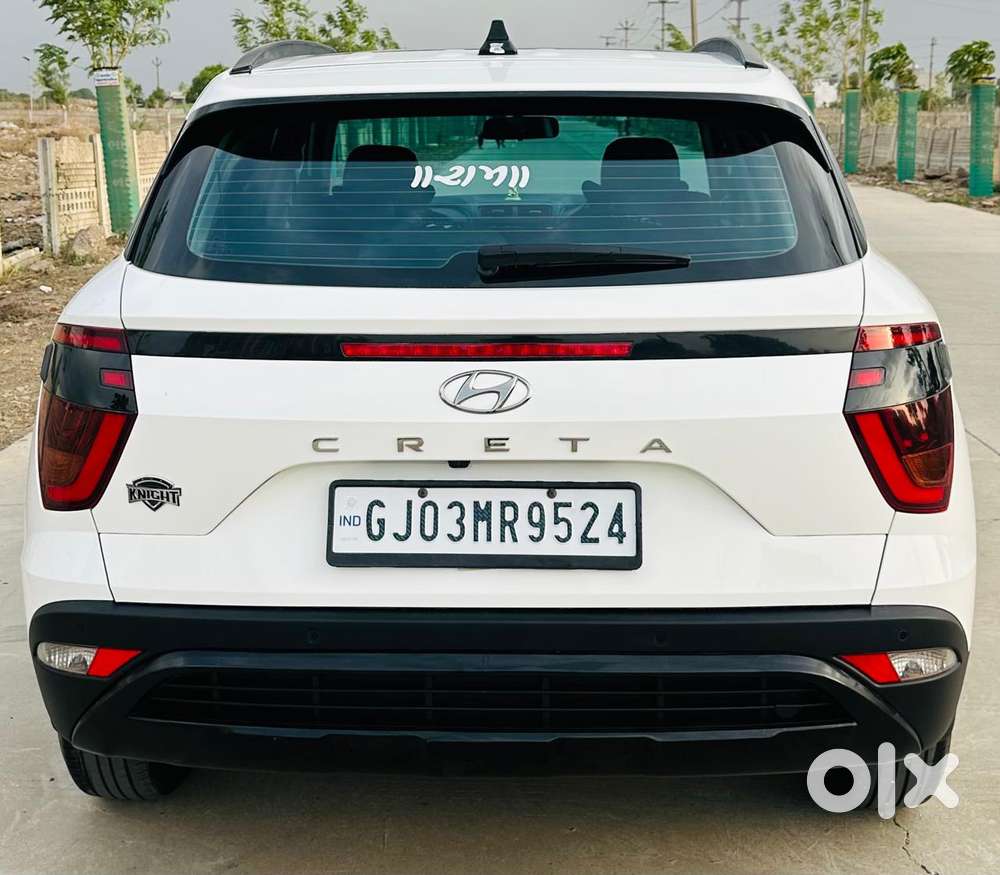 Hyundai Creta 1.5 S Petrol, 2023, Petrol