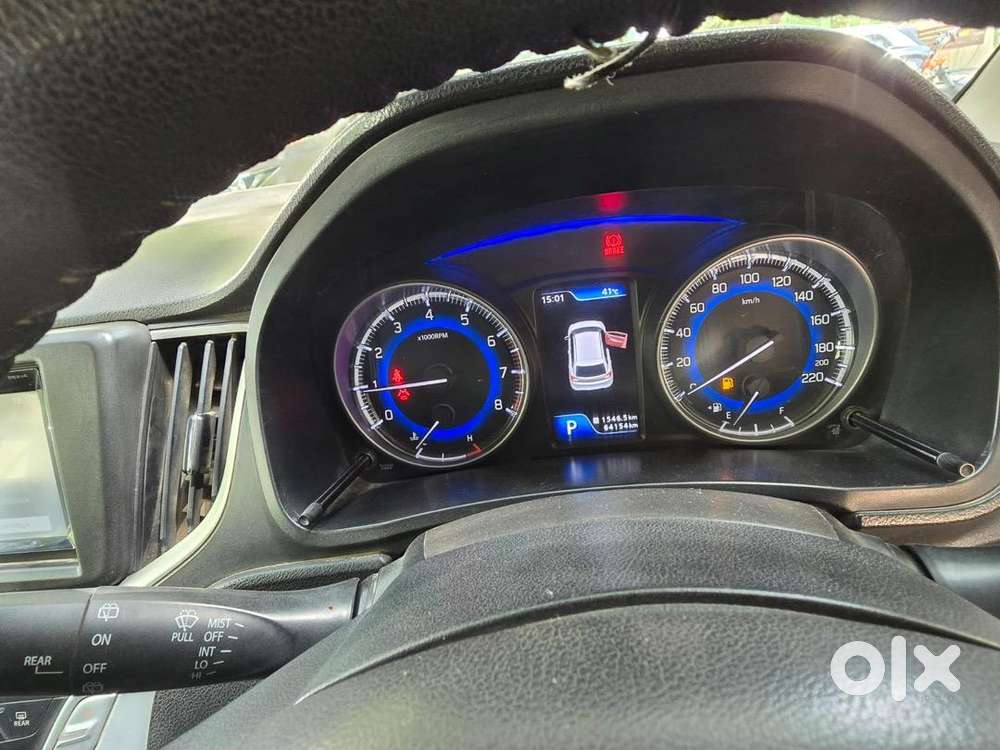 Maruti Suzuki Baleno 2018 Petrol Good Condition
