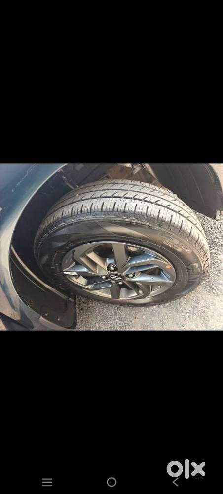 Hyundai Grand I10 Nios Sportz, 2022, Cng & Hybrids