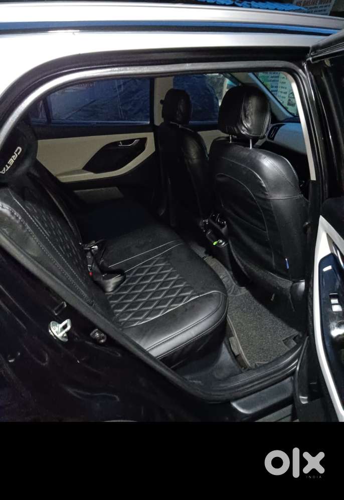 Hyundai Creta 1.6 Sx Option Diesel, 2022, Diesel