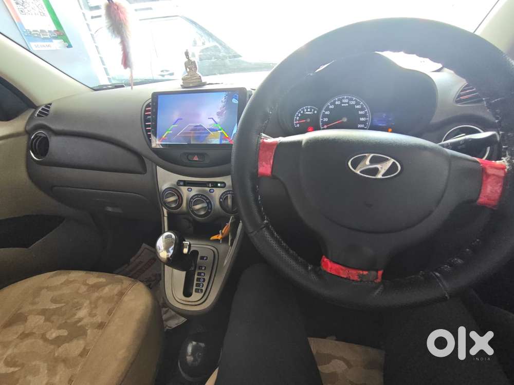 Hyundai I10 [2010-2017] 1.2 Sportz At, 2012, Petrol