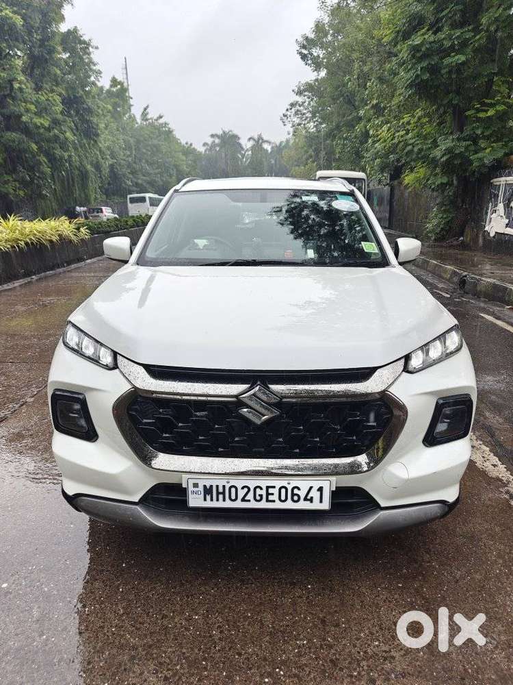 Maruti Suzuki Grand Vitara 1.5 Zeta Plus Intelligent Hybrid Ecvt, 20..