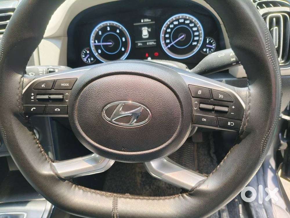 Hyundai Creta 1.5 Crdi E Diesel Mt, 2023, Diesel